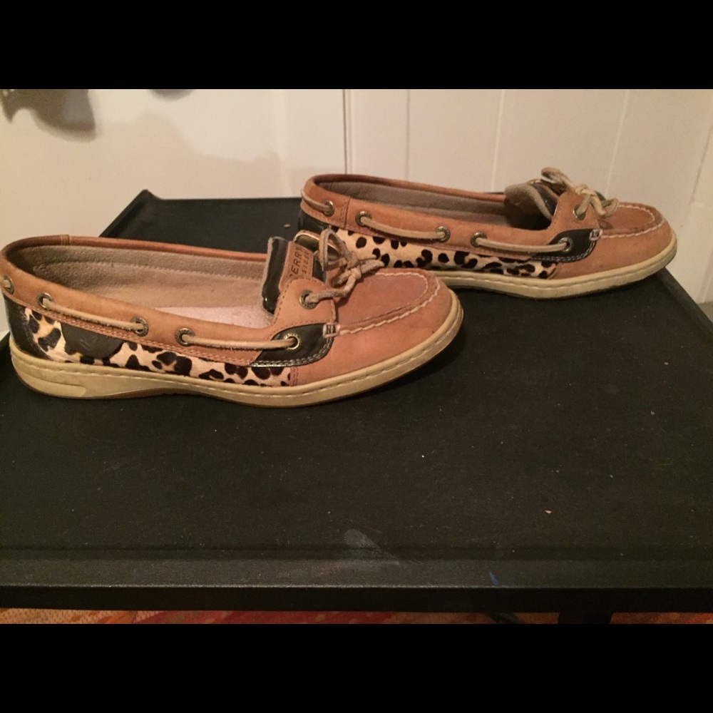Sperry, ladies shoes